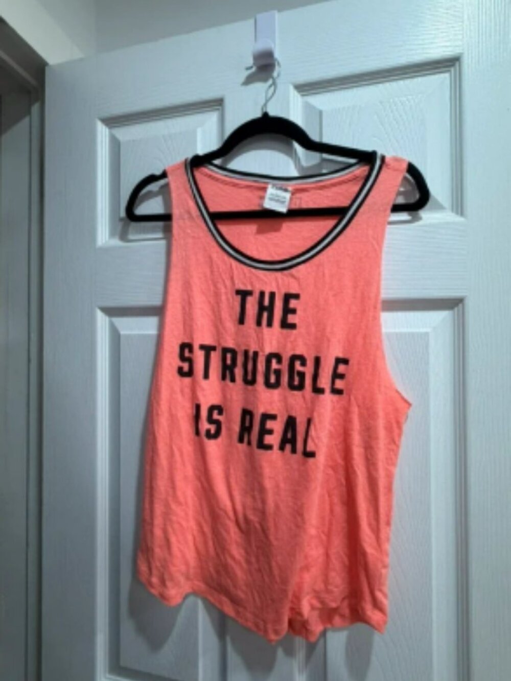VS Pink Brand Tank Top [387]